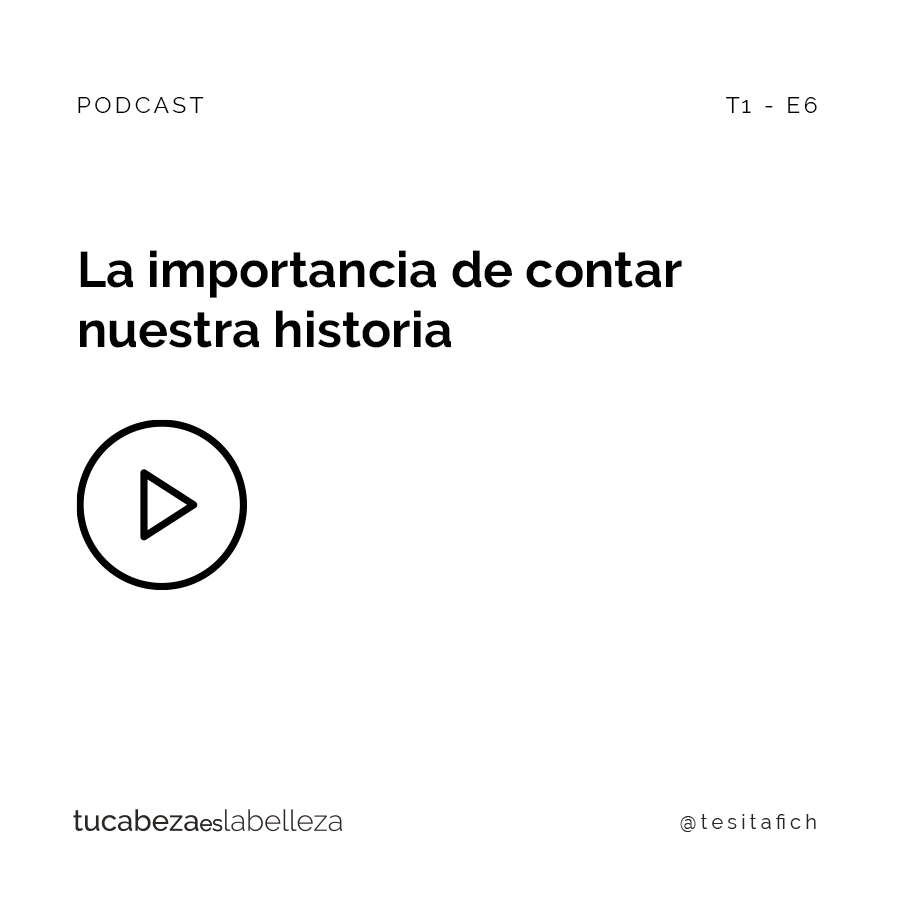Lee más sobre el artículo La importancia de contar nuestra historia