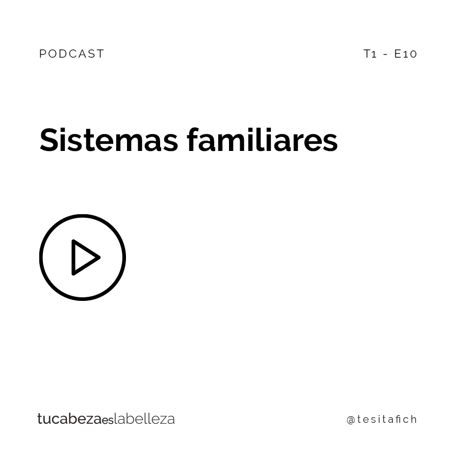 Lee más sobre el artículo Sistemas Familiares