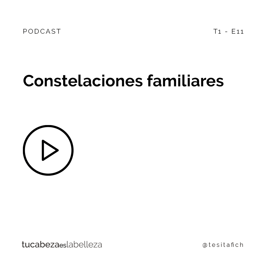 Lee más sobre el artículo Constelaciones