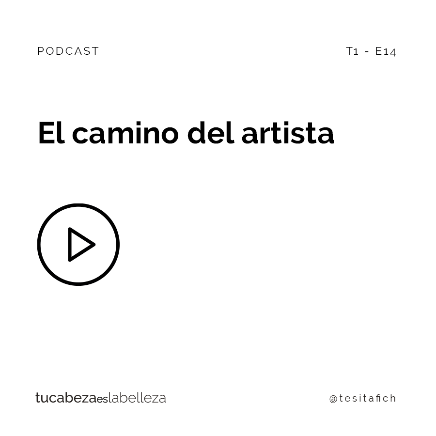 Lee más sobre el artículo El camino del artista