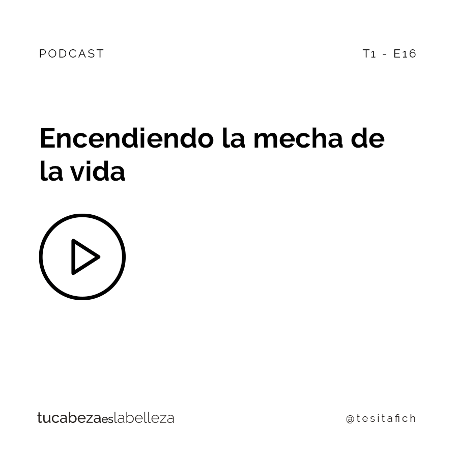 Lee más sobre el artículo Encendiendo la mecha de la vida