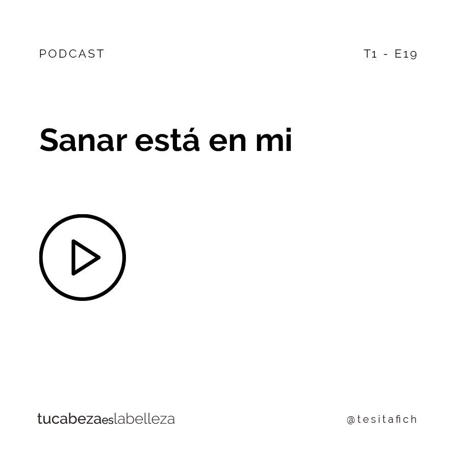 Lee más sobre el artículo Sanar está en mi