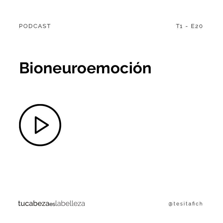 Lee más sobre el artículo Bioneuroemoción
