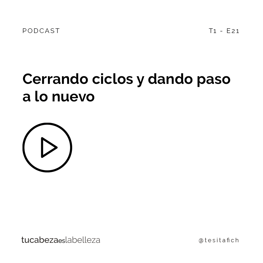 Lee más sobre el artículo Cerrando Ciclos y dando paso a lo nuevo