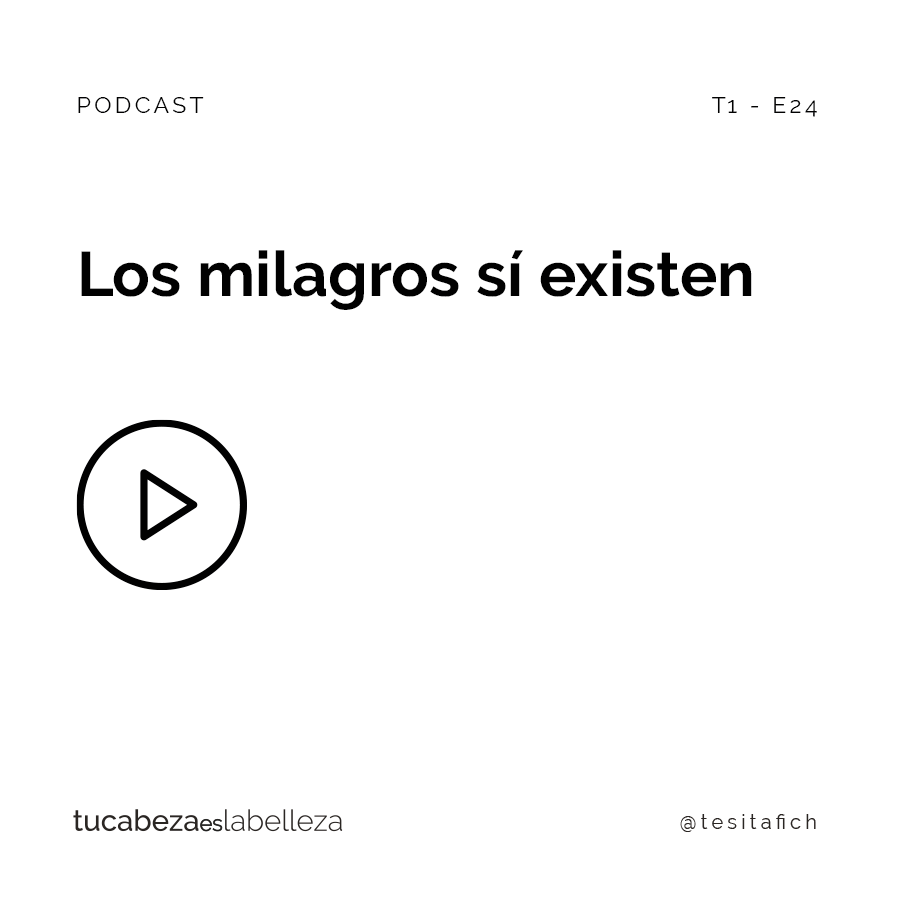 Lee más sobre el artículo Los milagros sí existen
