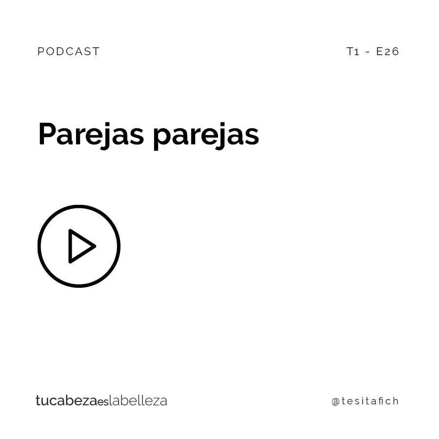 Lee más sobre el artículo Parejas Parejas