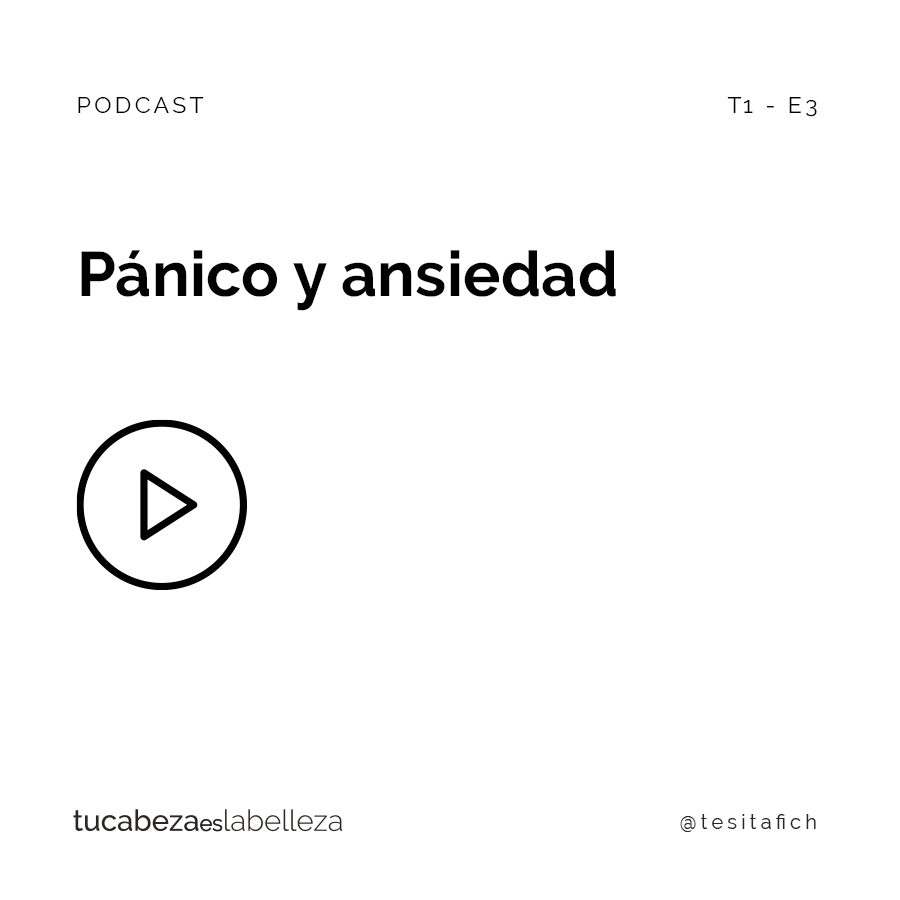 Lee más sobre el artículo Pánico y Ansiedad