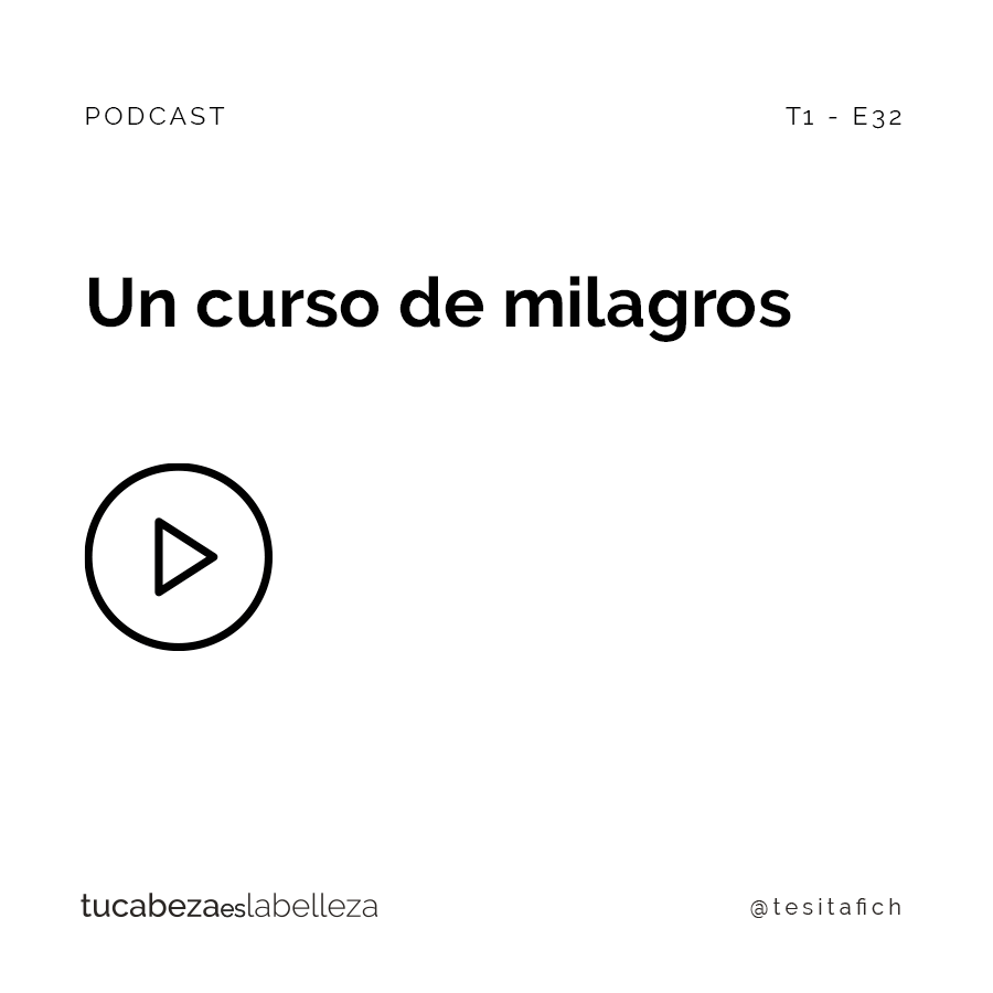 Lee más sobre el artículo Un curso de milagros