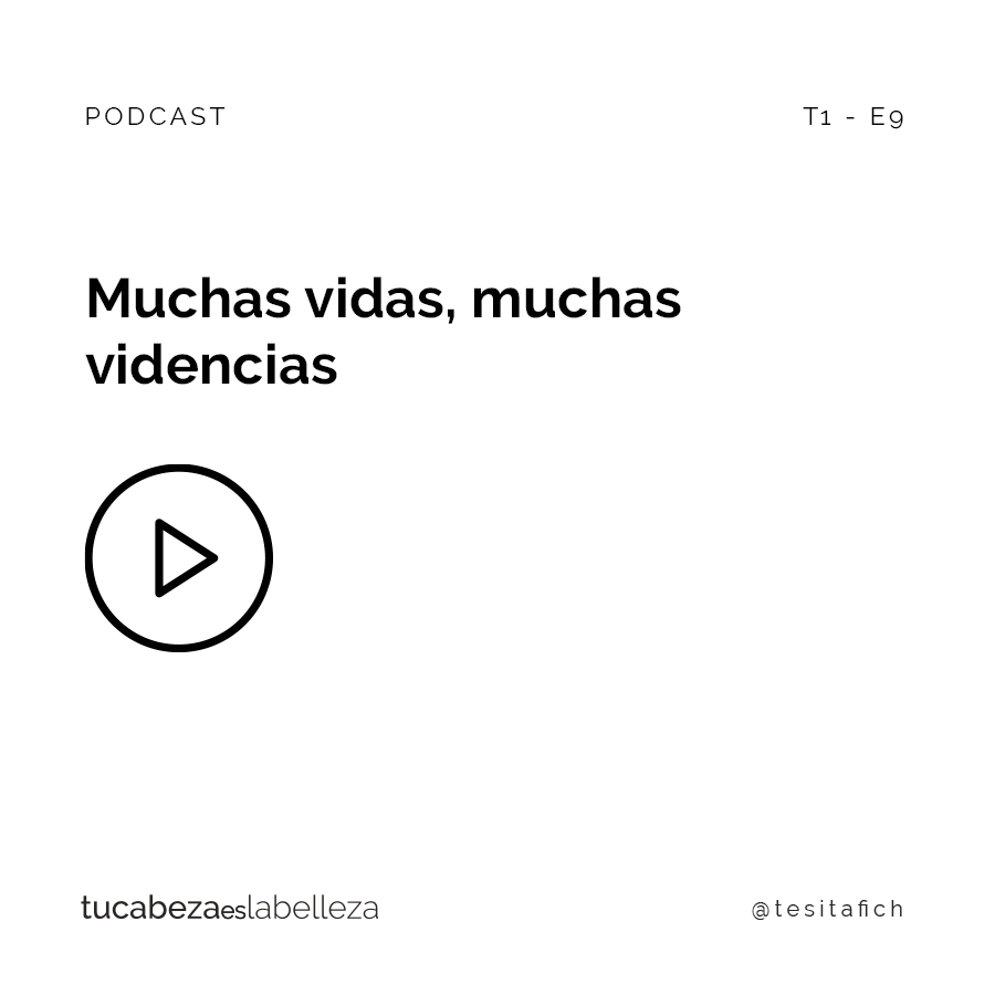 Lee más sobre el artículo Muchas vidas, muchas videncias