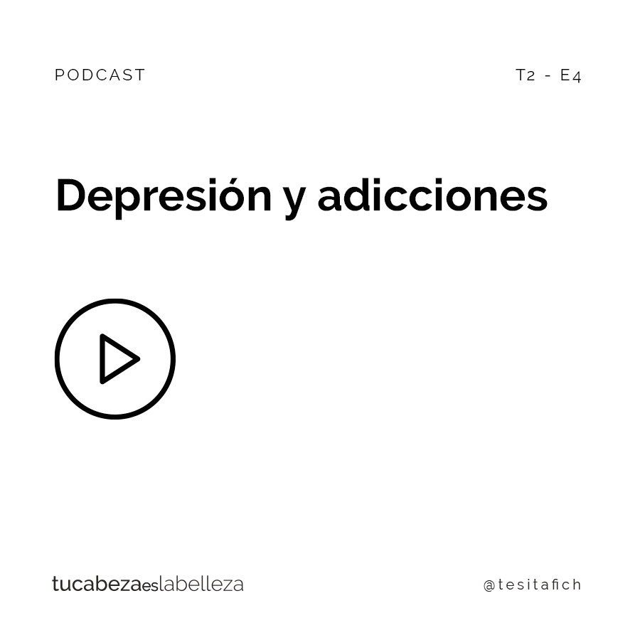 Lee más sobre el artículo Depresión y Adicción