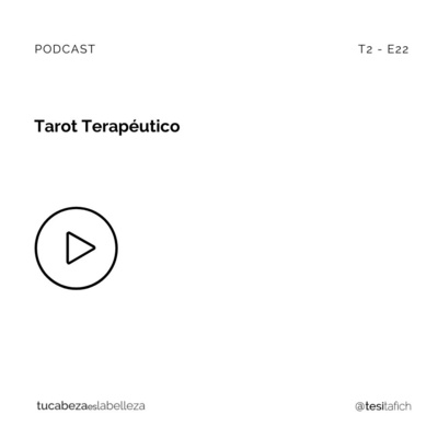 Lee más sobre el artículo Tarot Terapéutico