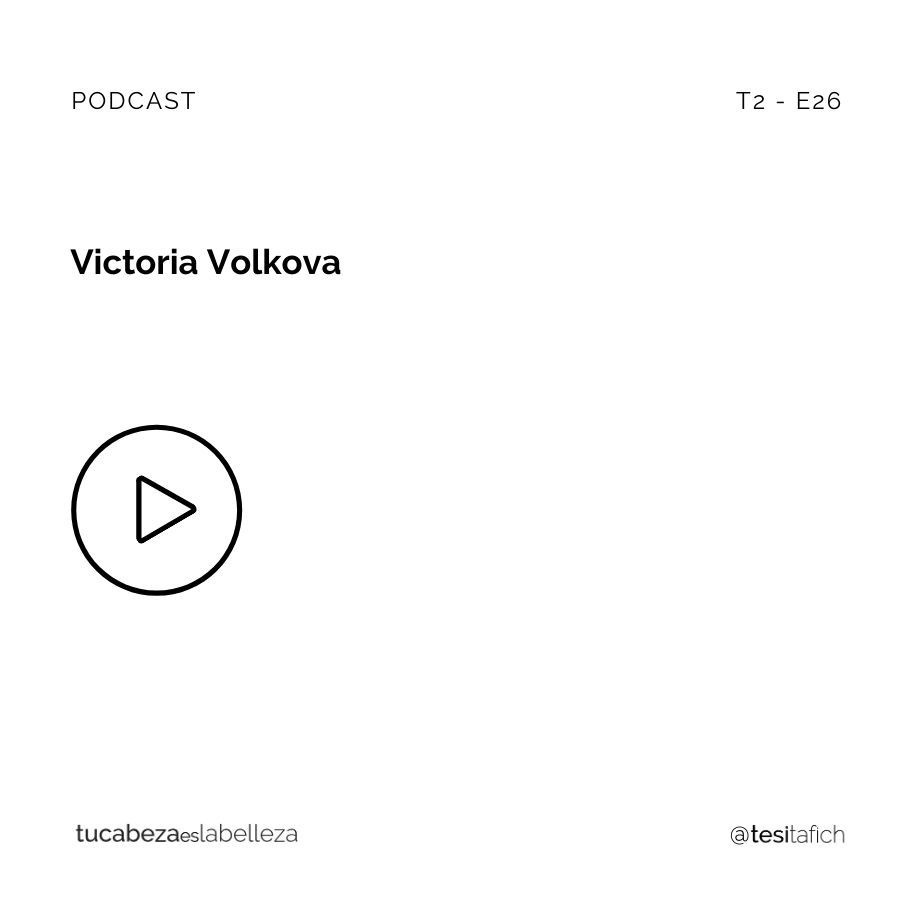 Lee más sobre el artículo Victoria Volkova