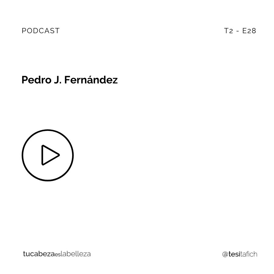 Lee más sobre el artículo Pedro J. Fernández