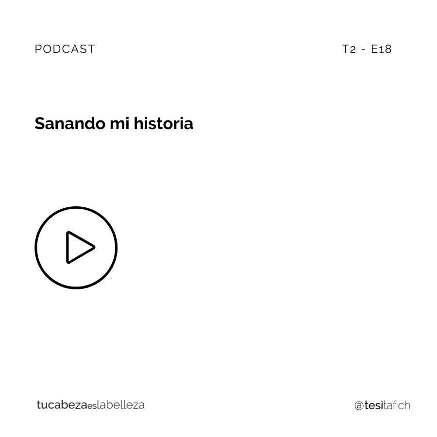 Lee más sobre el artículo Sanando mi historia