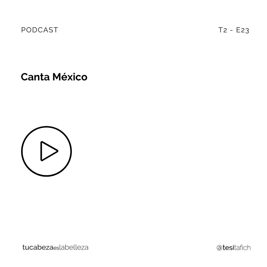 Lee más sobre el artículo Canta México