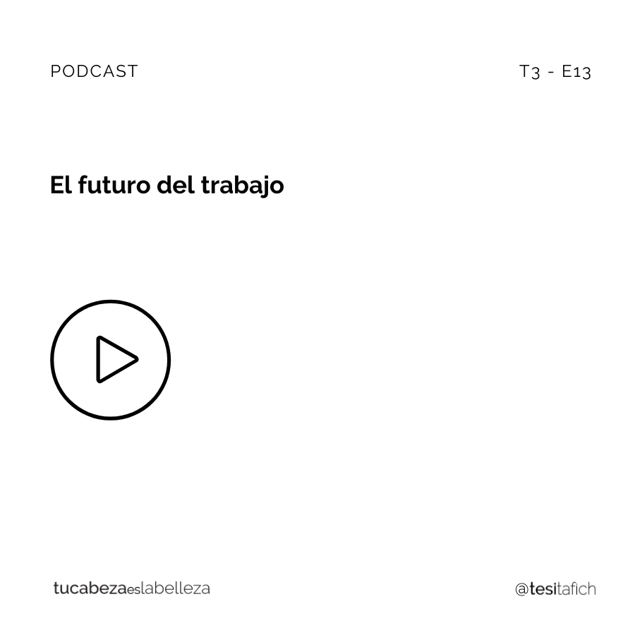 Lee más sobre el artículo El futuro del trabajo