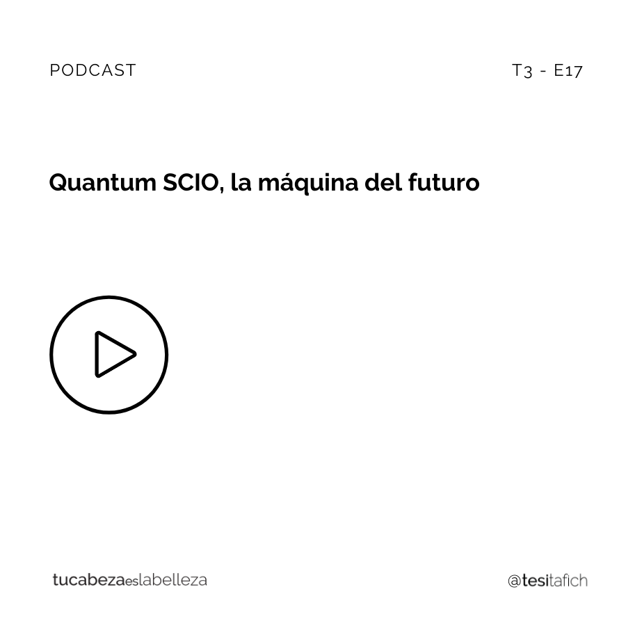Lee más sobre el artículo Quantum SCIO, la máquina del futuro