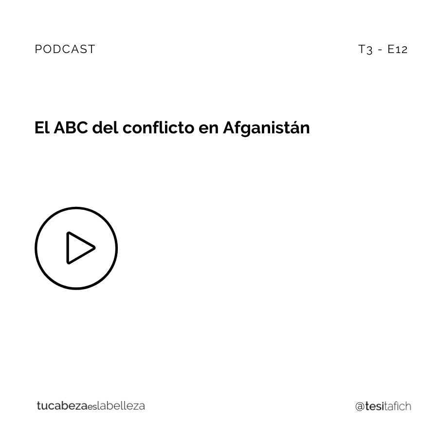 Lee más sobre el artículo El ABC del conflicto en Afganistán