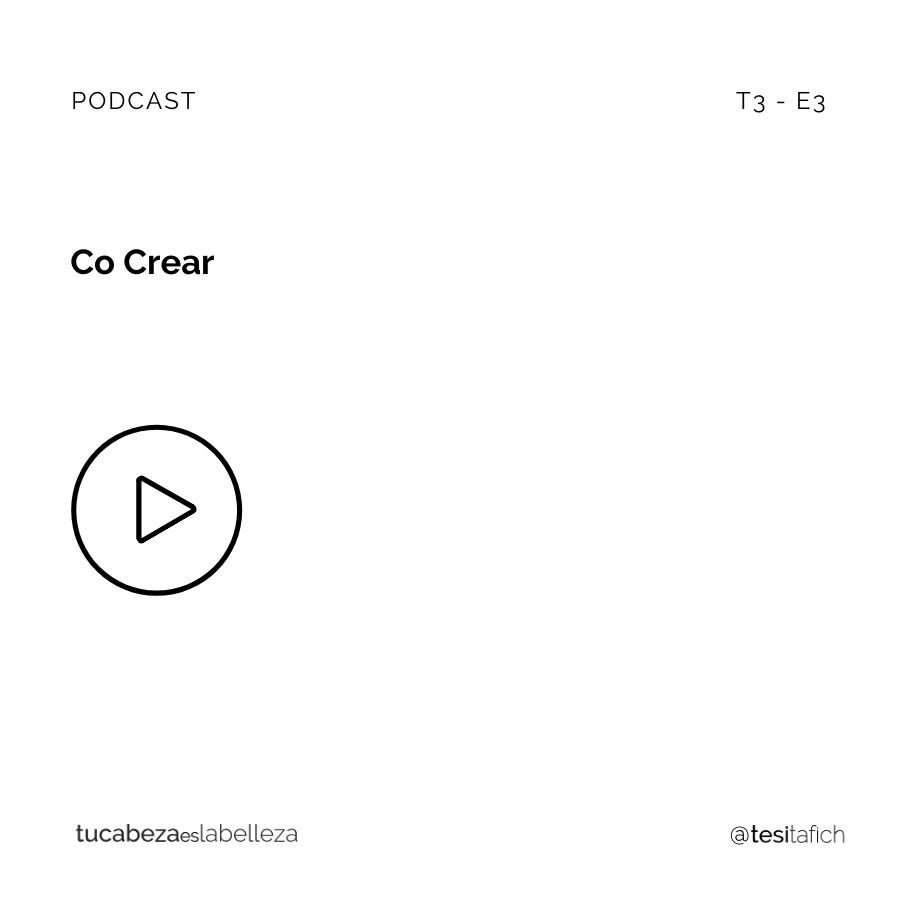 Lee más sobre el artículo Co Crear