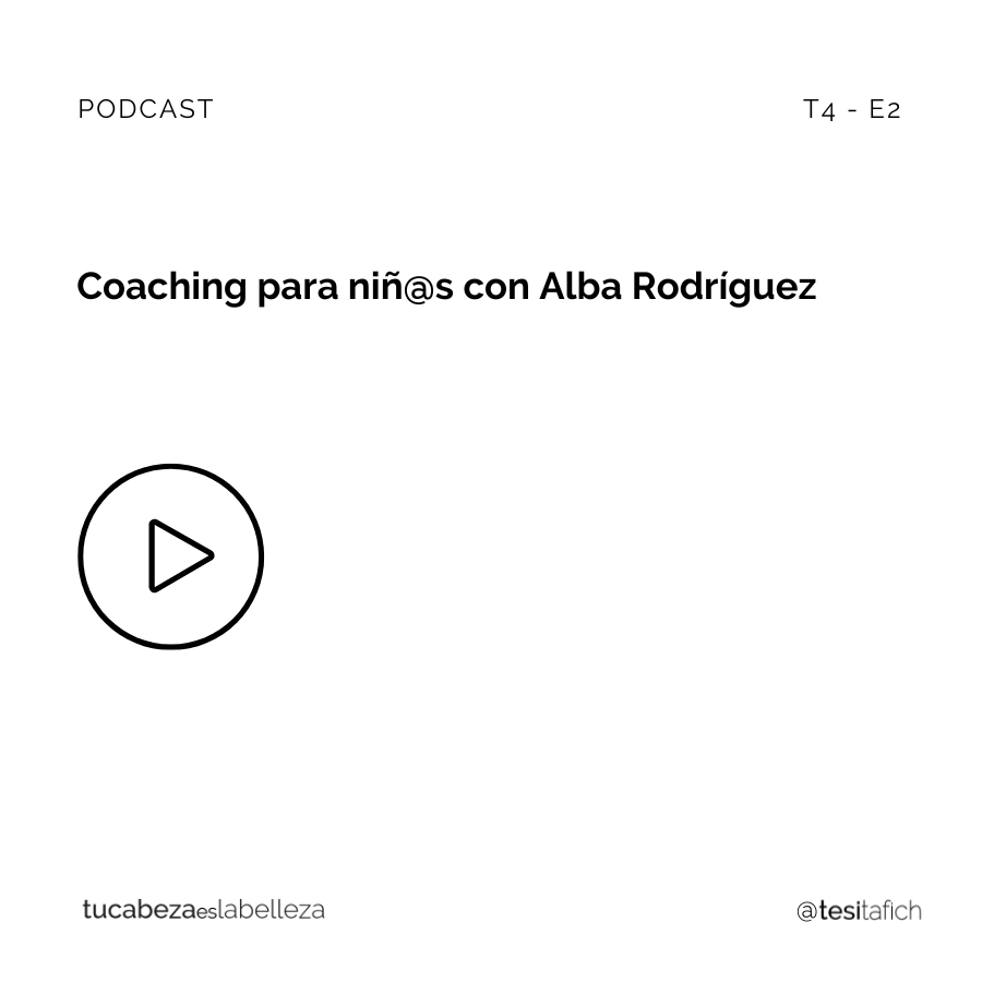 Lee más sobre el artículo Coaching para niñ@s con Alba Rodriguez