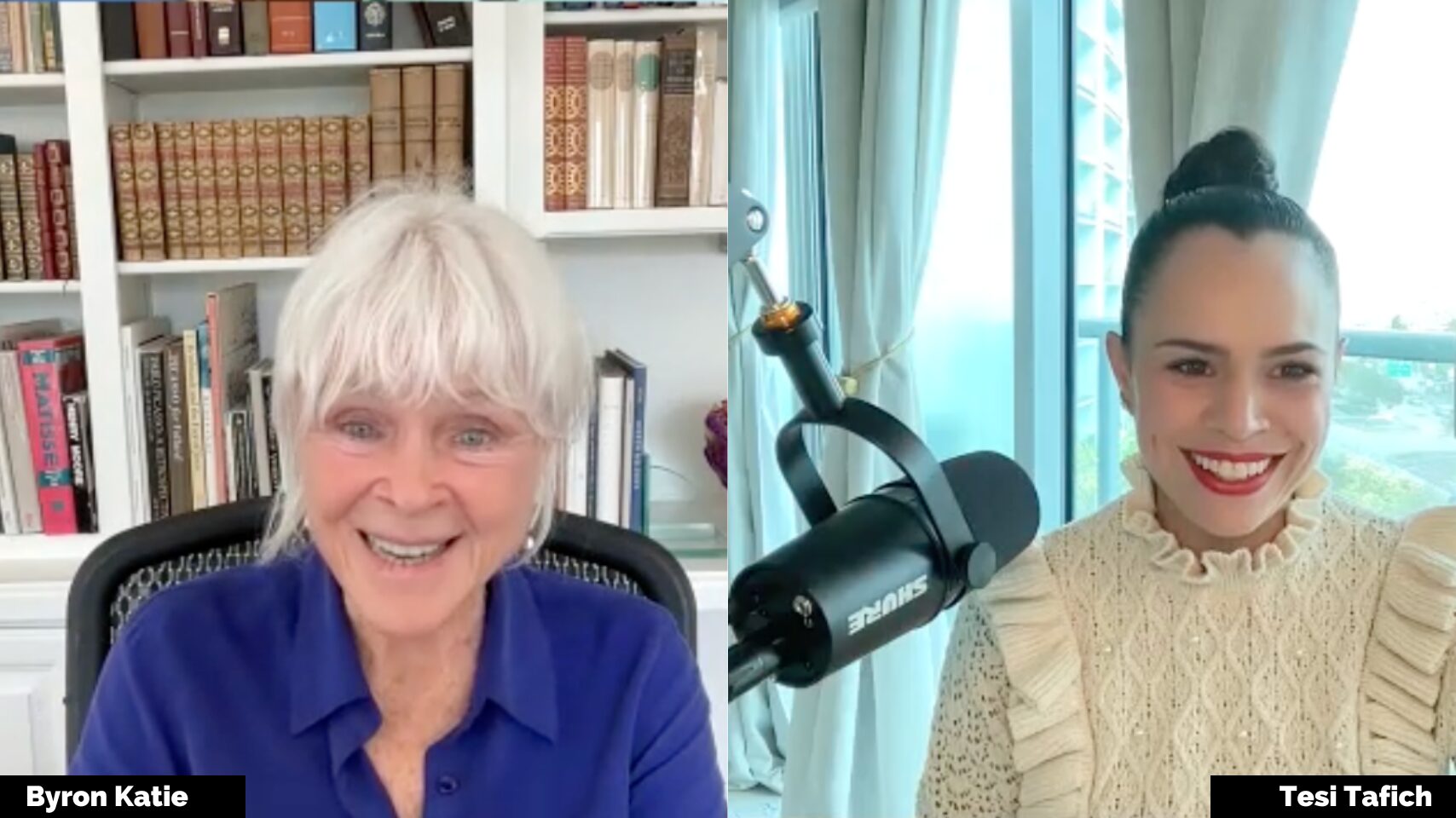 Lee más sobre el artículo We are on Earth School with Byron Katie